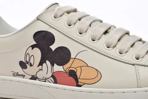 Gucci Sneakers Mickey Mouse – photo 5