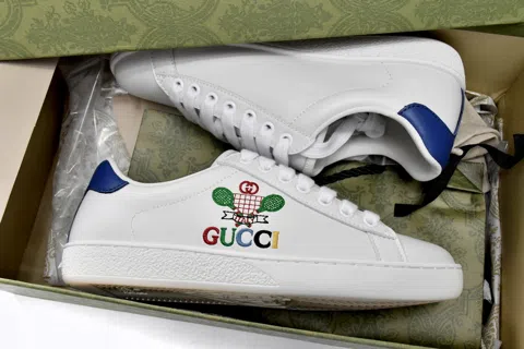 Gucci Sneakers Multicolor – photo 9
