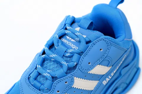 Balenciaga Triple S Blue/White – photo 7