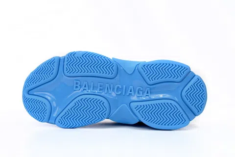 Balenciaga Triple S Blue/White – photo 6
