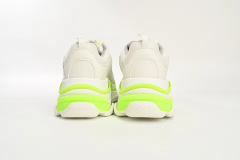 Balenciaga Triple S Glow White – photo 5