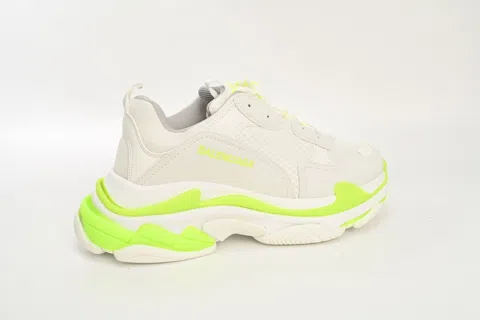 Balenciaga Triple S Glow White – photo 3
