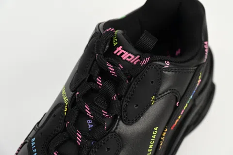 Balenciaga Triple S Multicolor – photo 7