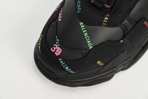 Balenciaga Triple S Multicolor – photo 8