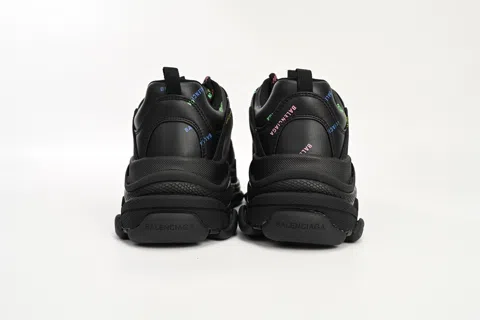 Balenciaga Triple S Multicolor – photo 5