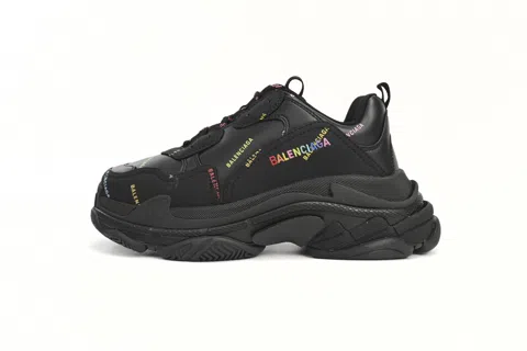 Balenciaga Triple S Multicolor