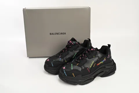 Balenciaga Triple S Multicolor – photo 9