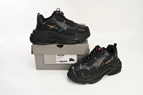 Balenciaga Triple S Multicolor – photo 10