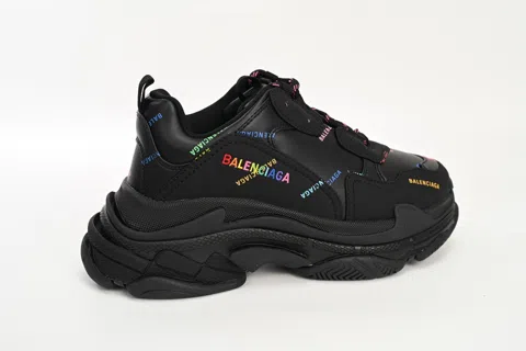 Balenciaga Triple S Multicolor – photo 3