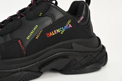Balenciaga Triple S Multicolor – photo 4