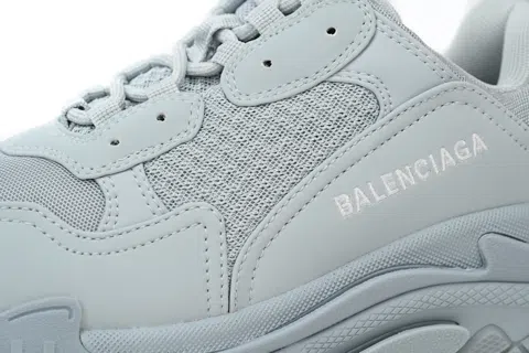 Balenciaga Triple S Cream – photo 6