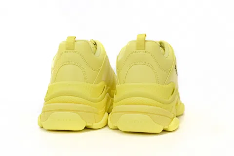 Balenciaga Triple S Yellow – photo 4