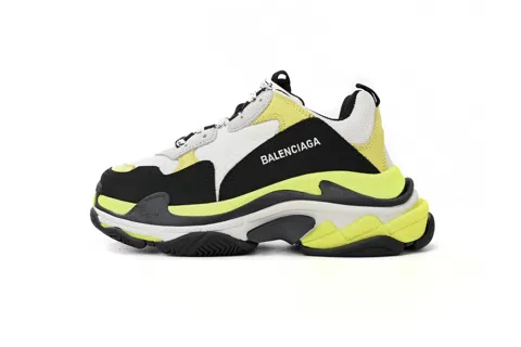 Black/White/Yellow