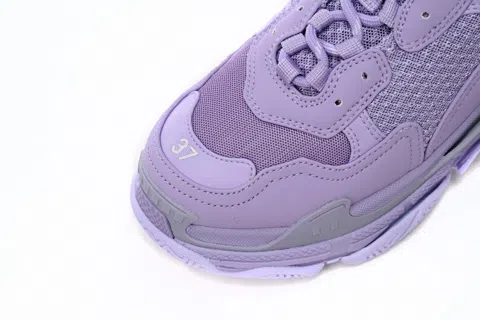 Balenciaga Triple S Purple – photo 7