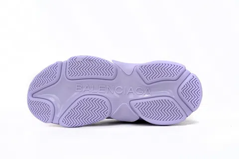 Balenciaga Triple S Purple – photo 6