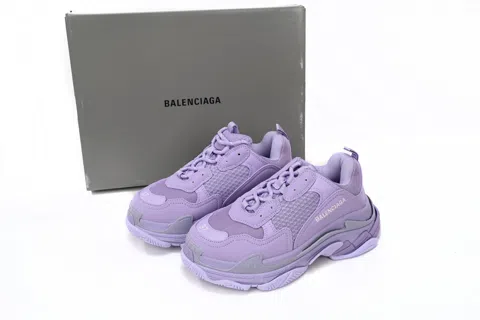 Balenciaga Triple S Purple – photo 8