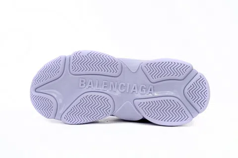Balenciaga Triple S Purple – photo 6