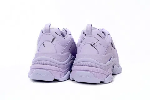 Balenciaga Triple S Purple – photo 5