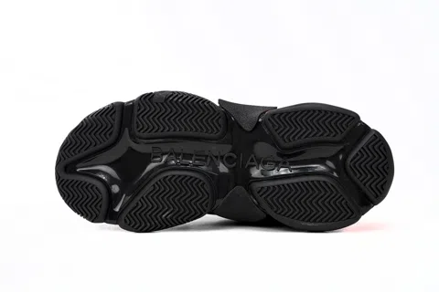 Balenciaga Triple S Black/Orange – photo 6