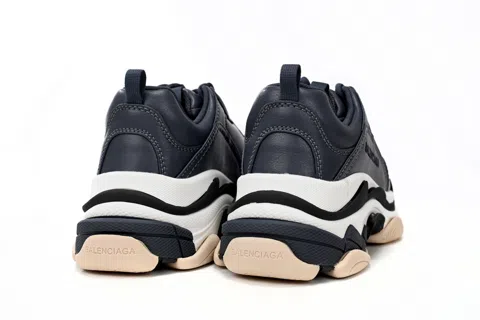 Balenciaga Triple S Black/White/Pink – photo 5