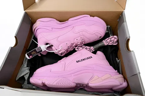 Balenciaga Triple S Pink – photo 11