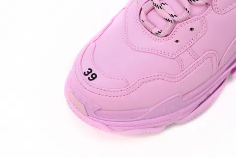 Balenciaga Triple S Pink – photo 8