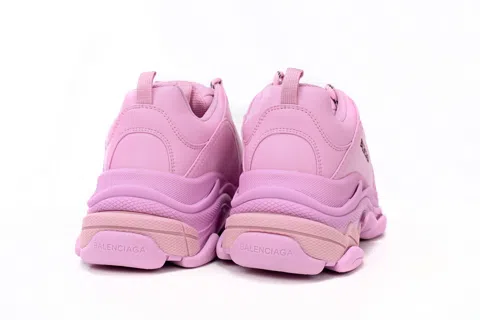 Balenciaga Triple S Pink – photo 5