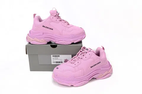 Balenciaga Triple S Pink – photo 10