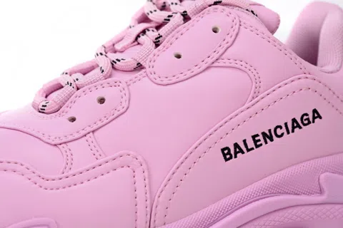 Balenciaga Triple S Pink – photo 3
