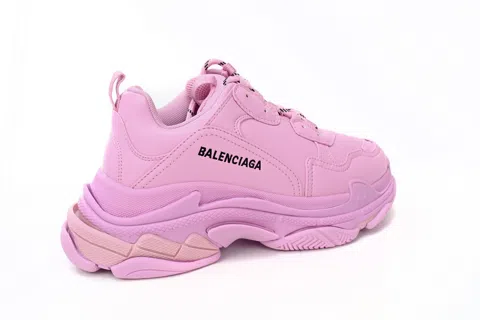 Balenciaga Triple S Pink – photo 4