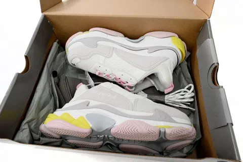 Balenciaga Triple S Light Pink – photo 11