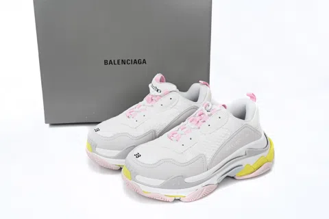 Balenciaga Triple S Light Pink – photo 9