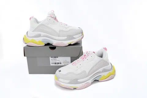 Balenciaga Triple S Light Pink – photo 10