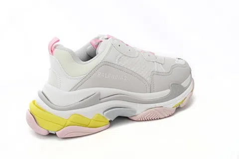 Balenciaga Triple S Light Pink – photo 3