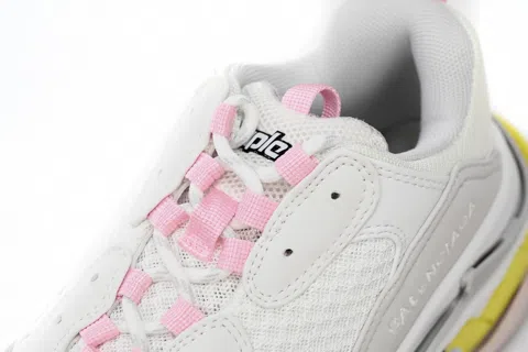Balenciaga Triple S Light Pink – photo 4