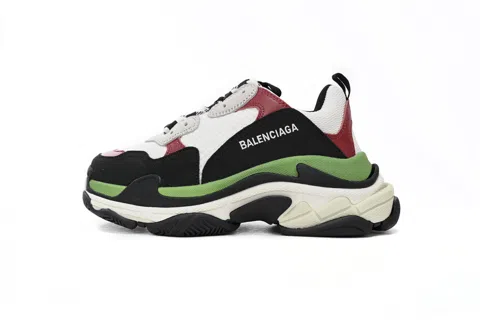 White/Red/Green
