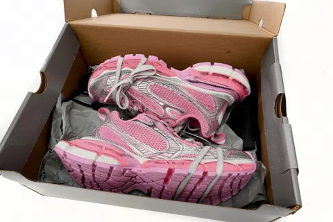 Balenciaga 3XL Pink/White – photo 11