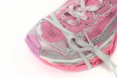 Balenciaga 3XL Pink/White – photo 8