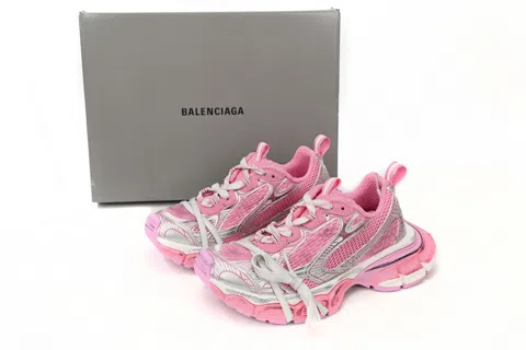 Balenciaga 3XL Pink/White – photo 9