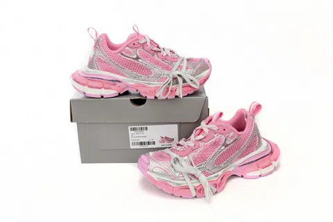 Balenciaga 3XL Pink/White – photo 10