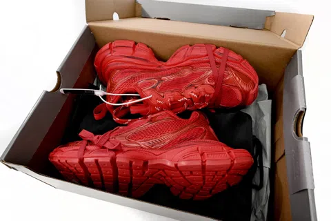 Balenciaga 3XL Red – photo 11