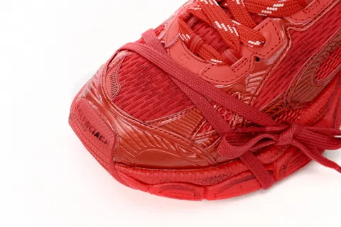 Balenciaga 3XL Red – photo 8