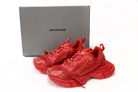 Balenciaga 3XL Red – photo 9