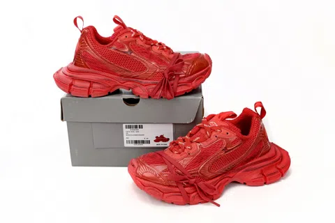 Balenciaga 3XL Red – photo 10