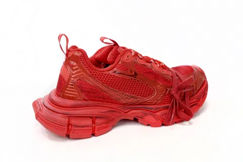 Balenciaga 3XL Red – photo 3