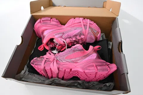 Balenciaga 3XL Rose Red – photo 11
