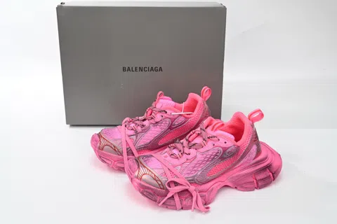 Balenciaga 3XL Rose Red – photo 9