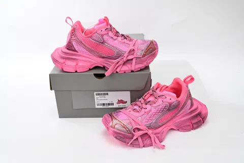 Balenciaga 3XL Rose Red – photo 10