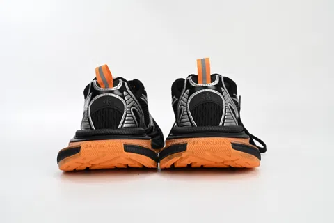 Balenciaga 3XL Black/Orange – photo 5