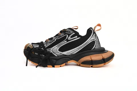 Balenciaga 3XL Black/Orange
